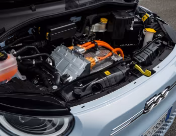 Bajo el capó Fiat 500 [Worldwide] (332) '2020–pr.