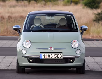 Fiat 500 Lounge [Australia] (312) '2008–15