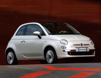 Fiat 500 Lounge [Worldwide] (312) '2007–15