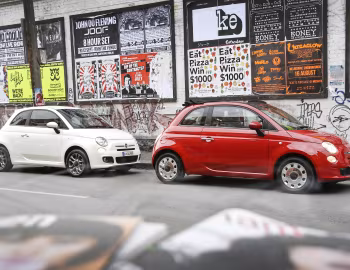 Fiat 500 (312/FF) '2007–19