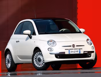 Fiat 500 Lounge [Worldwide] (312) '2007–15