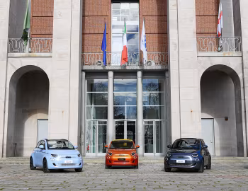 Fiat 500 (332) '2020–至今