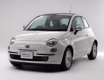Fiat 500 [Japan] '2008–16