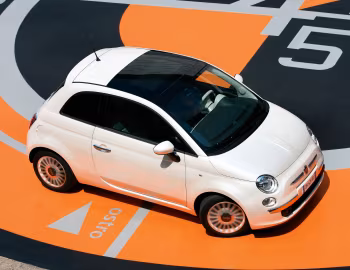 Fiat 500 Lounge [Worldwide] (312) '2007–15