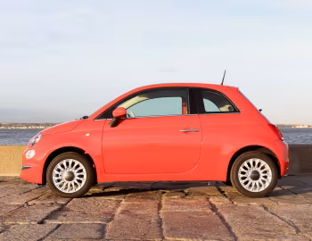 Fiat 500 [UK-spec] (312) '2015–20