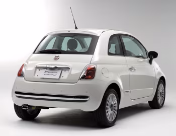 Fiat 500 [Japan] '2008–16