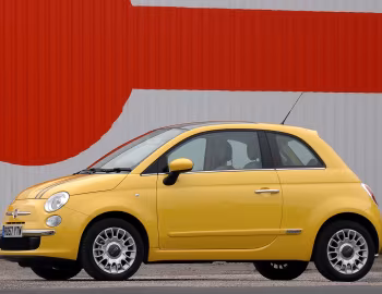 Fiat 500 Lounge [UK-spec] (312) '2008–15