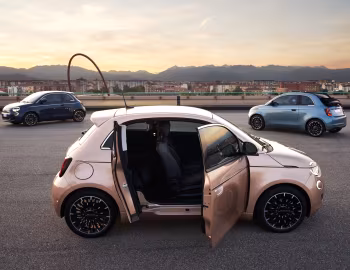 Fiat 500 (332) '2020–pr.