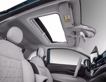 内饰 Fiat 500e [Latam] (332) '2021–至今