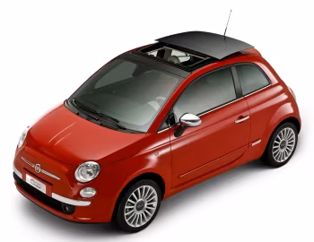 Fiat 500 [Latam] (312) '2009–11