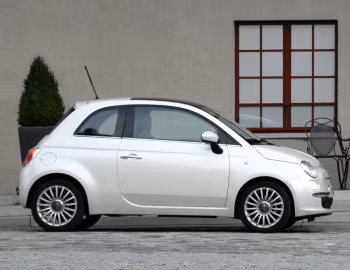 Fiat 500 Lounge [Worldwide] (312) '2007–15