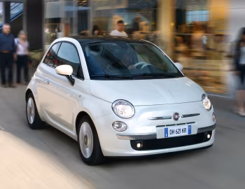 Fiat 500 Lounge [Worldwide] (312) '2007–15
