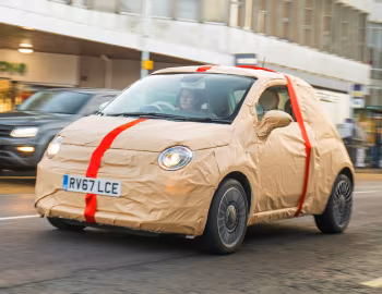 Fiat 500 Wrap (312) '12.2018