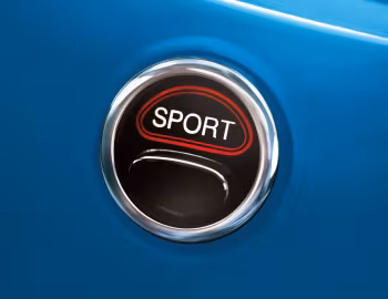 Interior 2018–19 Fiat 500 [North America] (FF) '2018–19