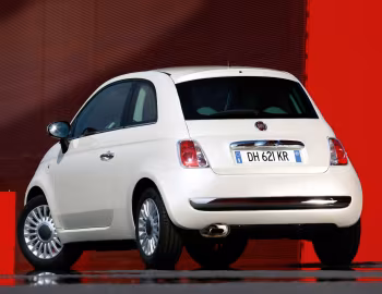 Fiat 500 Lounge [Worldwide] (312) '2007–15