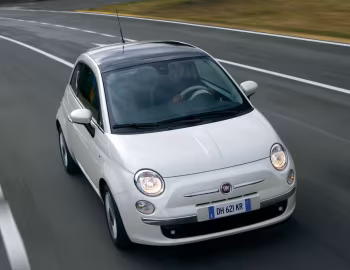 Fiat 500 Lounge [Worldwide] (312) '2007–15