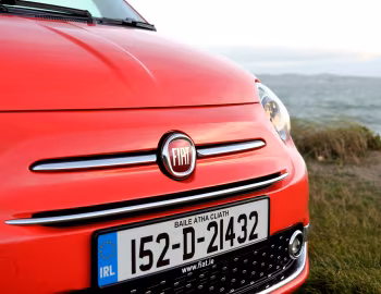 Fiat 500 [UK-spec] (312) '2015–20
