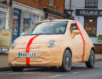 Fiat 500 Wrap (312) '12.2018