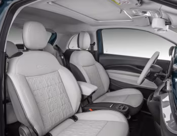内饰 Fiat 500e [Latam] (332) '2021–至今