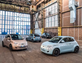 Fiat 500 (332) '2020–至今