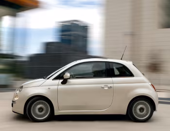 Fiat 500 Lounge [Worldwide] (312) '2007–15
