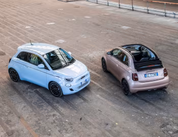 Fiat 500 (332) '2020–至今