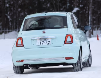 Fiat 500 Lounge [Japan] (312) '2016–21