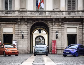 Fiat 500 (332) '2020–至今
