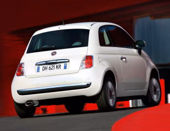 Fiat 500 Lounge [Worldwide] (312) '2007–15