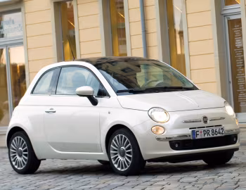 Fiat 500 Lounge [Worldwide] (312) '2007–15