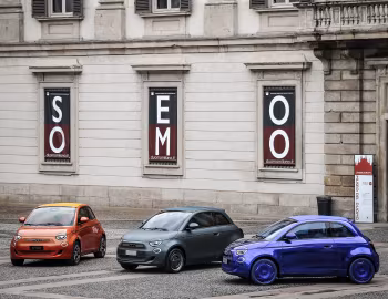 Fiat 500 (332) '2020–至今