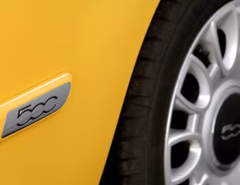 Fiat 500 Lounge [UK-spec] (312) '2008–15