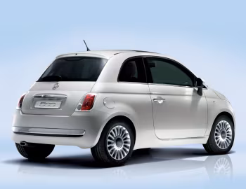 Fiat 500 Lounge [Worldwide] (312) '2007–15