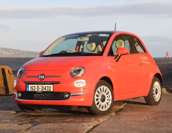 Fiat 500 [UK-spec] (312) '2015–20
