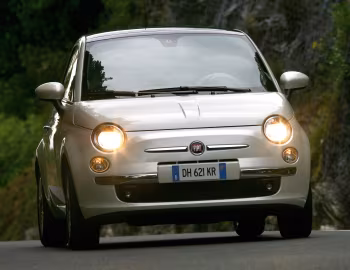 Fiat 500 Lounge [Worldwide] (312) '2007–15