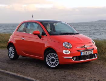 Fiat 500 [UK-spec] (312) '2015–20