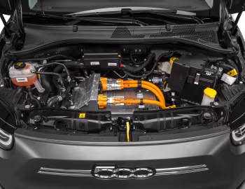 发动机舱 Fiat 500e [Latam] (332) '2021–至今