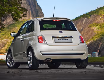 Fiat 500 [Latam] (312) '2009–11