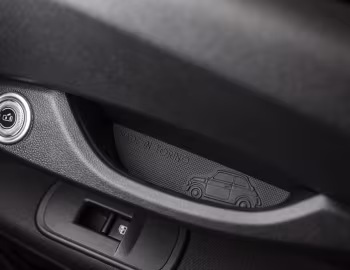 内饰 Fiat 500e [Latam] (332) '2021–至今