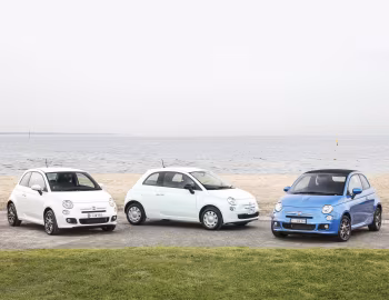 Fiat 500 (312/FF) '2007–19