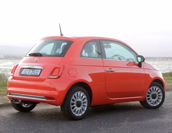 Fiat 500 [UK-spec] (312) '2015–20