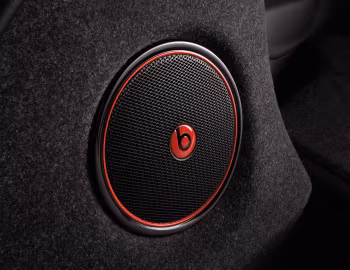 Interior 2018–19 Fiat 500 [North America] (FF) '2018–19
