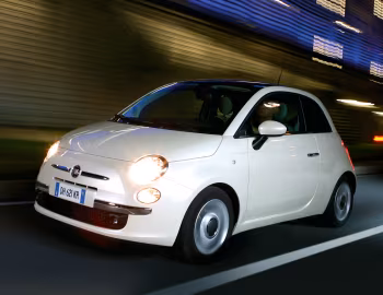 Fiat 500 Lounge [Worldwide] (312) '2007–15