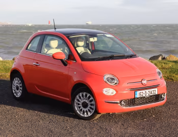 Fiat 500 [UK-spec] (312) '2015–20