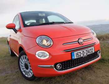 Fiat 500 [UK-spec] (312) '2015–20