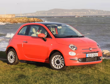 Fiat 500 [UK-spec] (312) '2015–20