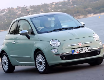Fiat 500 Lounge [Australia] (312) '2008–15
