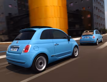 Fiat 500 (312/FF) '2007–19