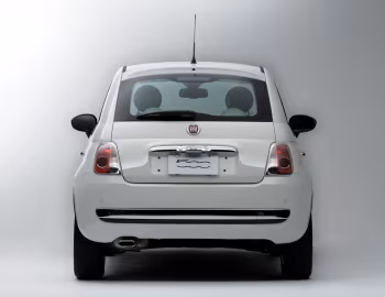Fiat 500 [Japan] '2008–16