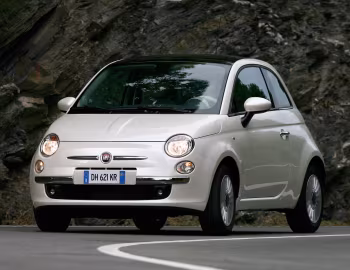 Fiat 500 Lounge [Worldwide] (312) '2007–15